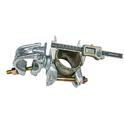 76*76 мм въртящ се съединител за скеле